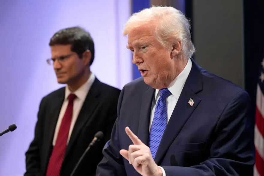 美大法官狠打臉川普！李來希酸憲法法庭：真是台灣奇蹟