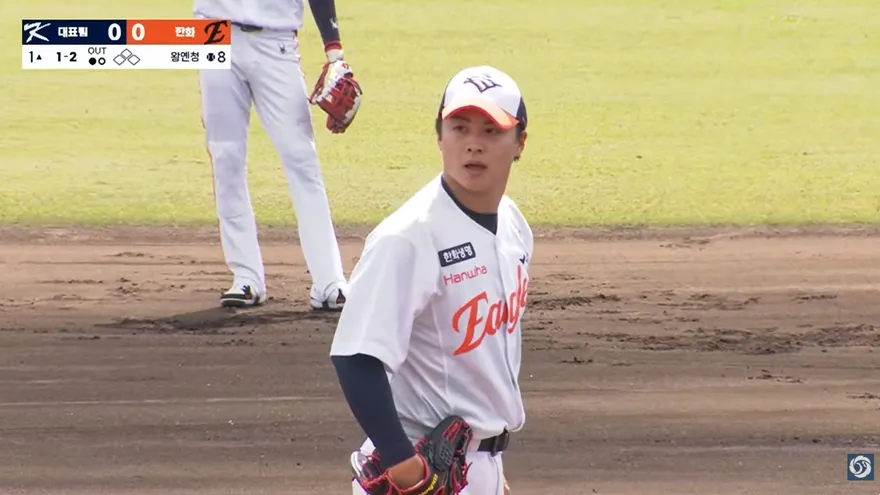 WBC/王彥程搶先對決韓國隊　先發2局無失分！