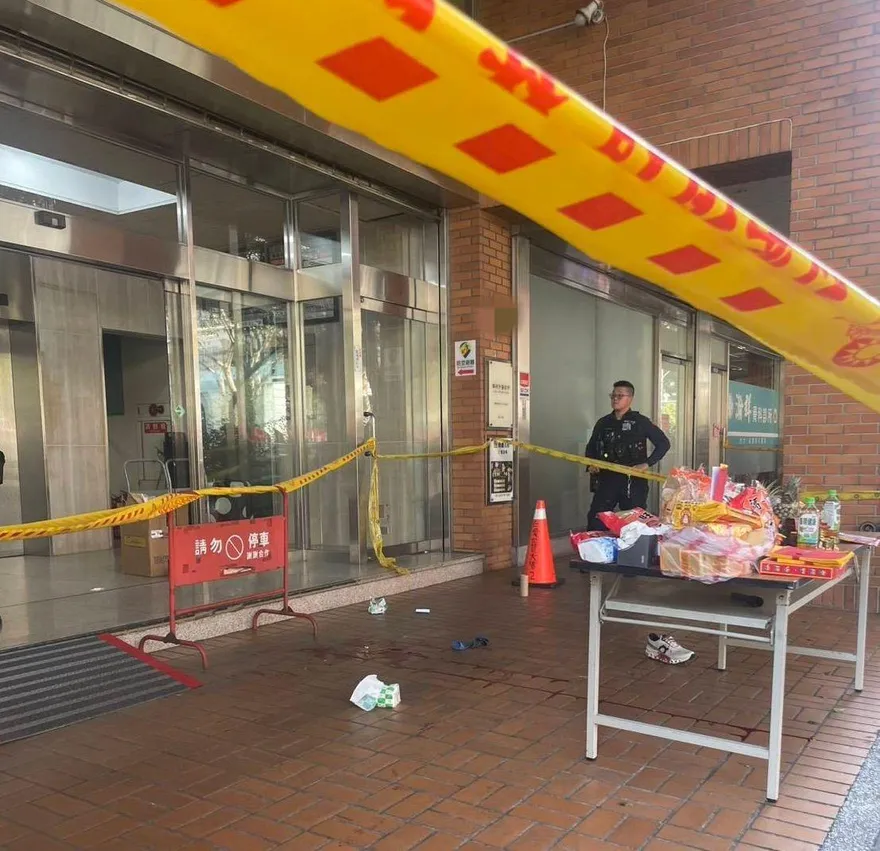 北市知名醫美診所「董座、女員工團拜被槍擊」！兇手全程用走的