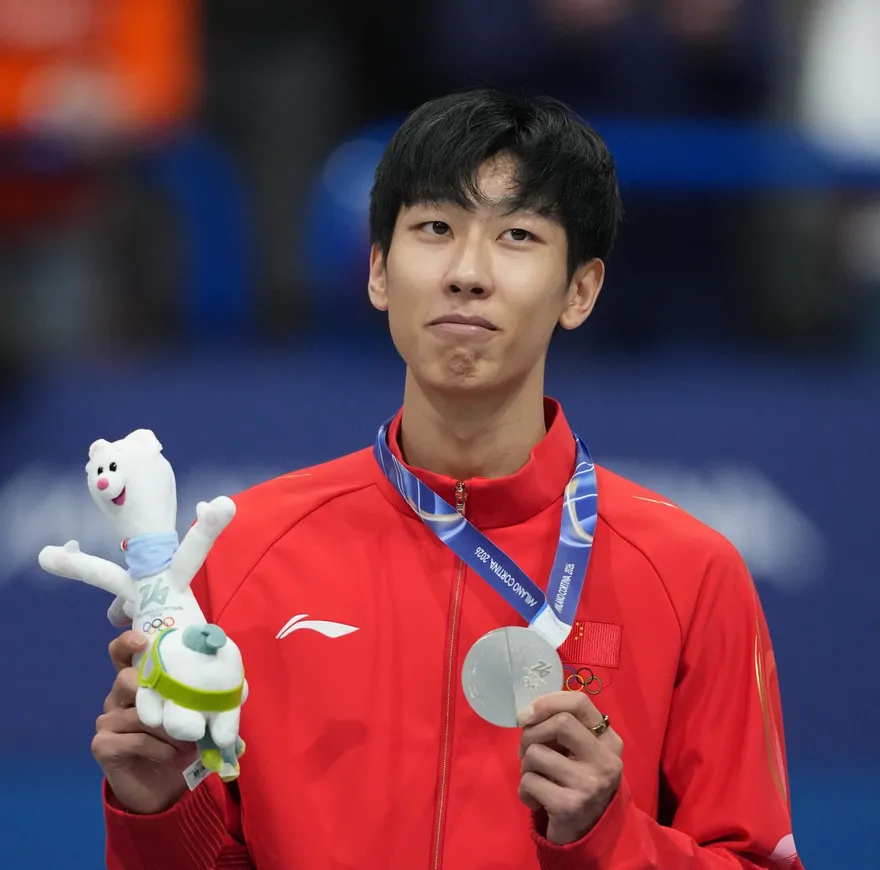 傳統強權陸短道速滑隊冬奧僅獲1銀　陸媒：28年來最差戰績