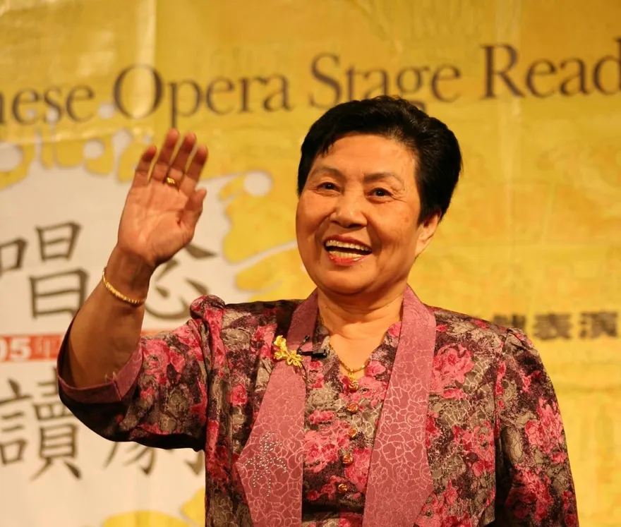 歌仔戲國寶王束花辭世！享耆壽91歲　劇團深切悼念