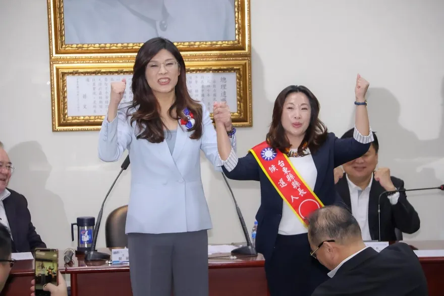 台東縣長選情驚天巨變！「阿美族子弟」李吳穎智宣布參選成三腳督