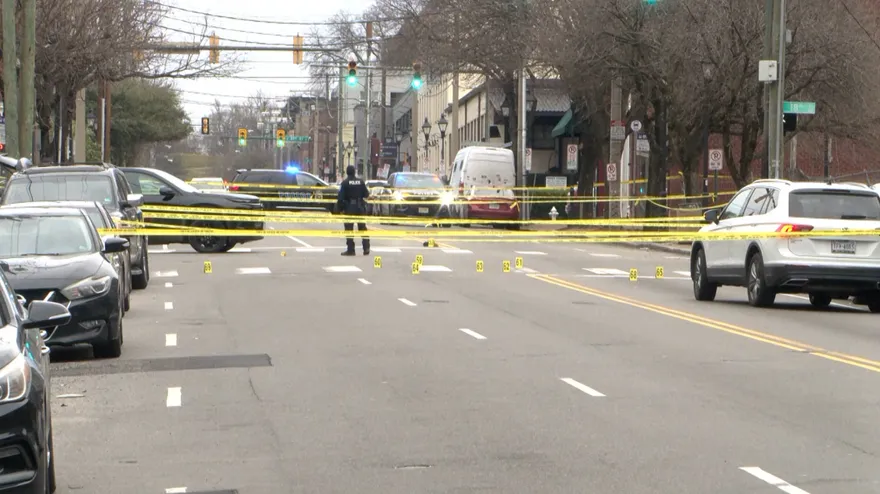 2死7傷！美維州凌晨街頭鬥毆變槍擊　她參加慶生被捲入交火亡