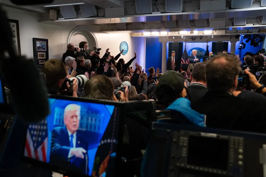 川普關稅被法院駁回是「禮物」？CNN：救了共和黨期中選情