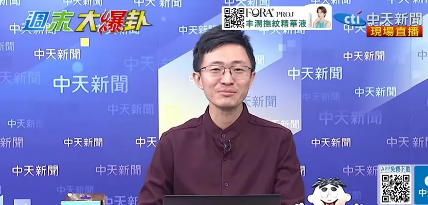 川普再點台灣是「小偷」　侯漢廷轟談判失能、民進黨無辦法洗地