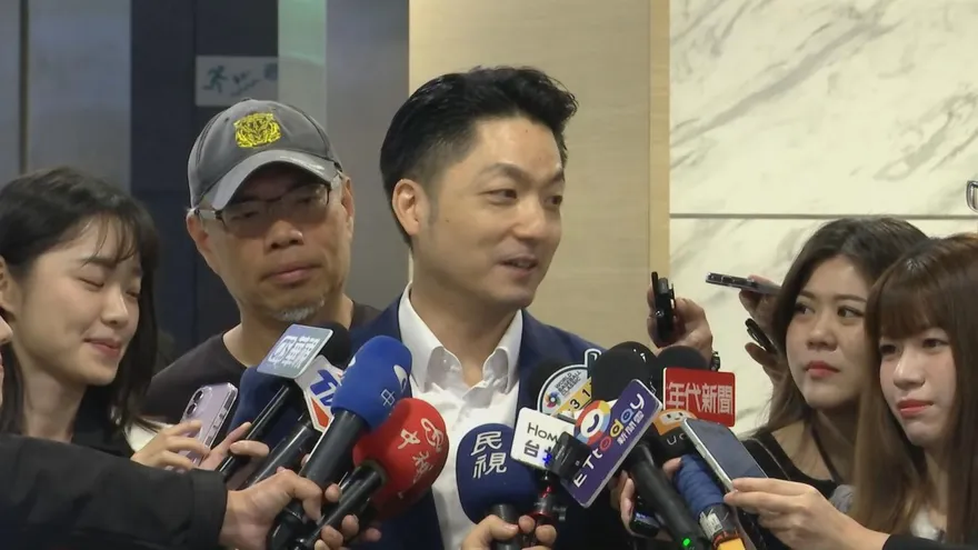 李四川辭呈簽了沒？蔣萬安：開工日問這「有道理？」