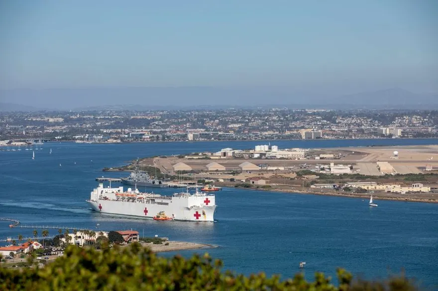 川普稱將派醫療船支援　格陵蘭總理拒絕指已有免費醫療