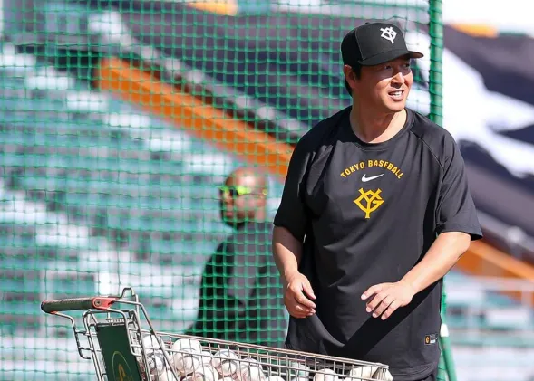 WBC/再提台灣球迷心中的痛　長野久義憶13年對中華隊之戰