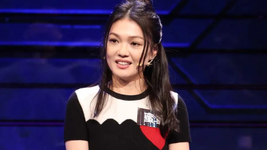 蜜雪太凍齡被誤認新人　笑曝念書時「學弟」貝克宇還沒出生