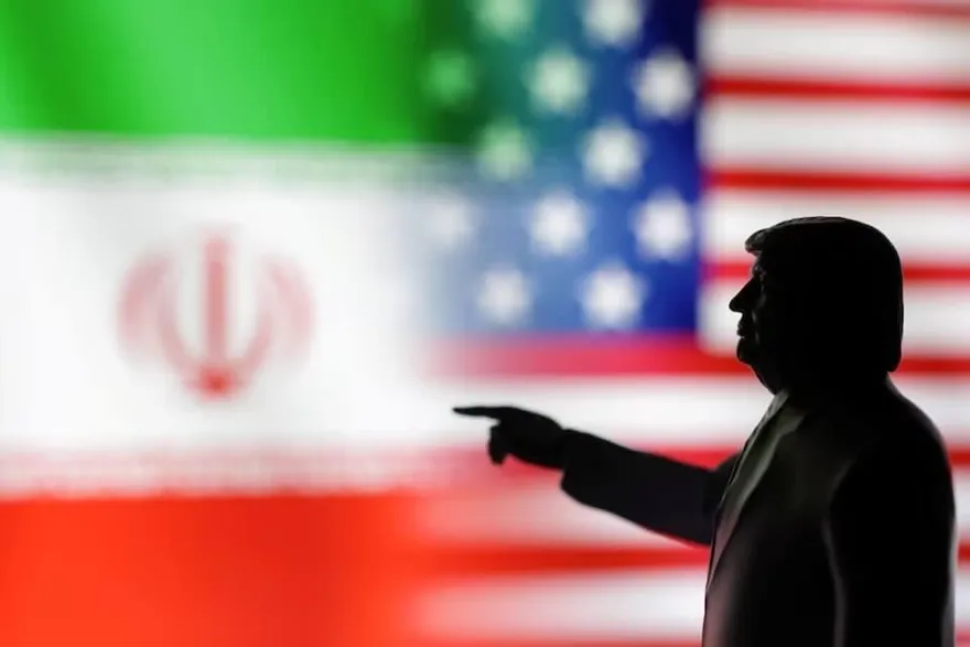 川普擬對伊朗發動二階段攻擊！紐時曝：若不棄核將推翻政權