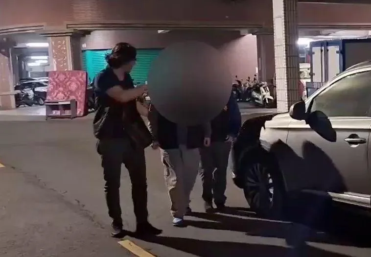 影/嗆要在北捷「南京三民站到松山站之間殺人」！嫌犯落網