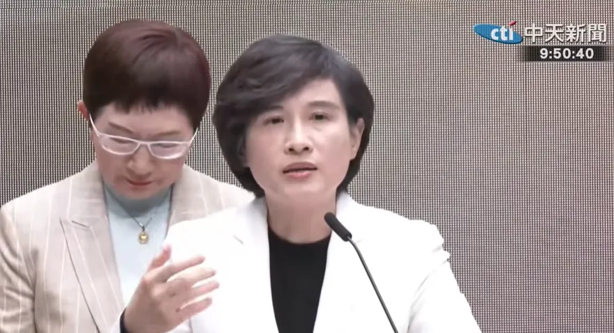 台美ART和MOU脫鉤送立院？鄭麗君：有承諾同時並送