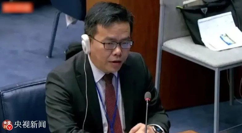 美指控秘密核試　陸裁軍大使斥「毫無事實根據」