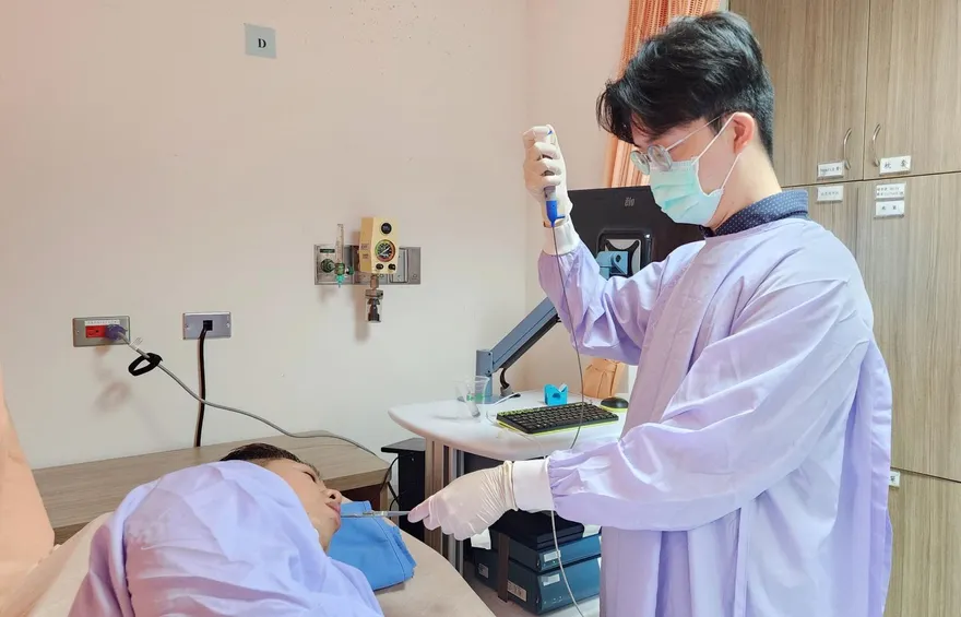 40歲男夜夜胃酸逆流難入眠　奇美醫院推新療法「7成見效」