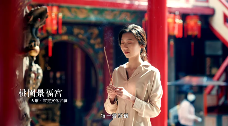 影/桃園舊城再生！　「行人環境、老屋活化」展現新風貌