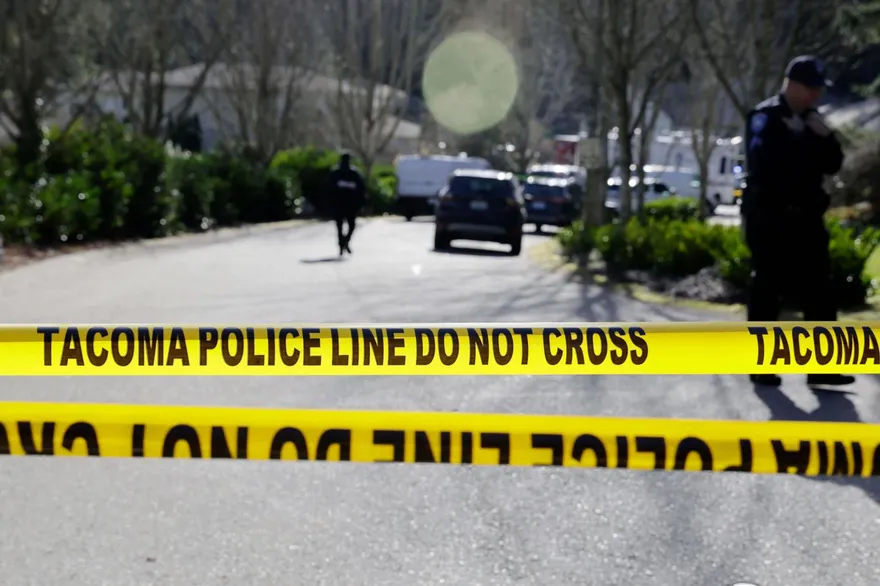 美華盛頓州驚傳持刀砍人事件　32歲男刺死4人後遭警方擊斃