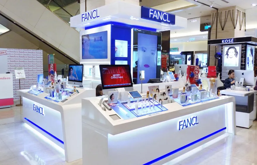 日本保養品牌FANCL退出台灣　專櫃營業至3/25