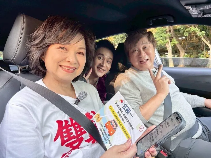 從歌唱比賽進電視台！楊貴媚曝昔辛酸　演出酬勞扣稅僅剩百元