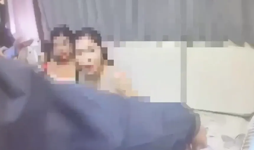 影/林森北路樓鳳現形！北市警突襲查獲3越南女賣淫