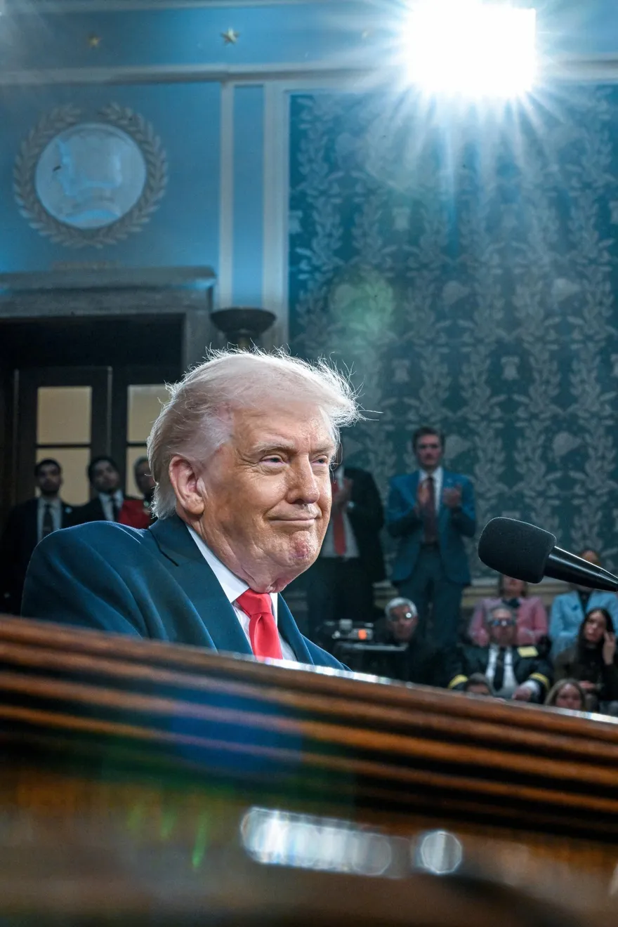 不甩判決？川普：關稅「救美國」吸資18兆美元　或將取代所得稅