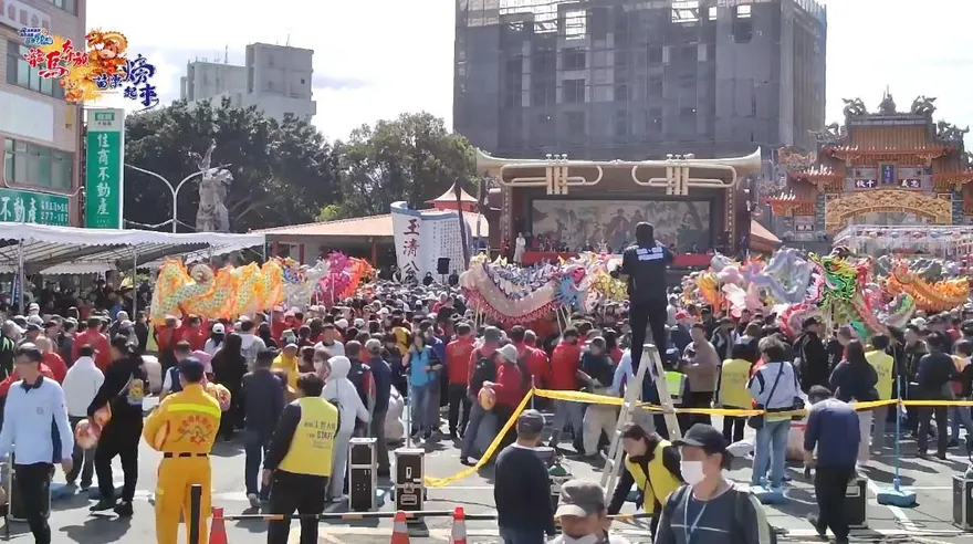 苗栗元宵節重頭戲！𪹚龍點睛祈福　客庄連5天活動輪番登場