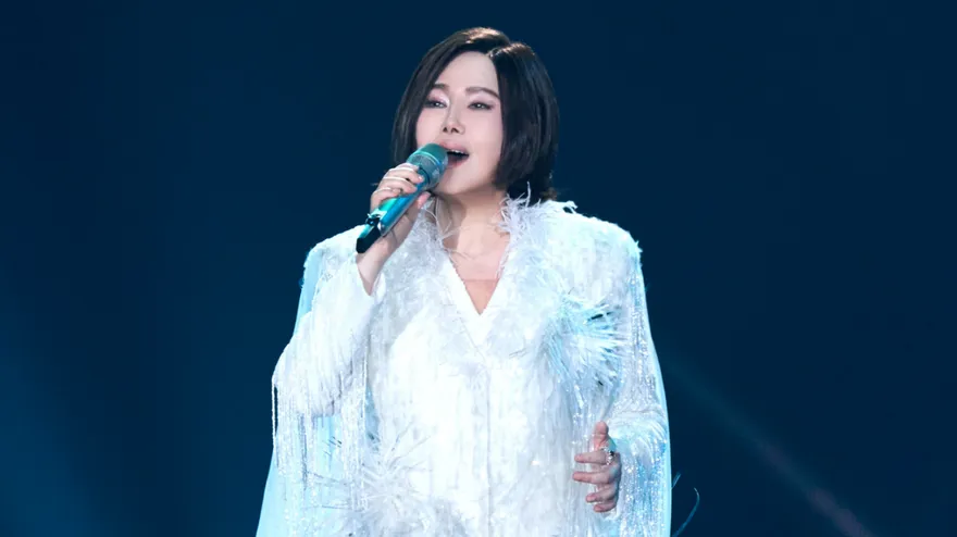 江蕙開唱突吞藥！認過敏打噴嚏、流鼻水　曝「不唱大巨蛋」原因