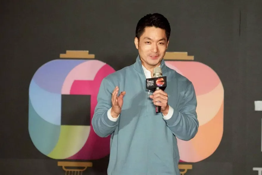 台北燈節點燈　蔣萬安：首創雙IP聯名、AIT首次參展