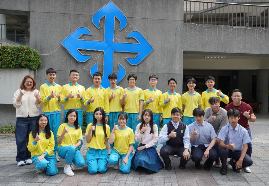 薇閣中學學測亮眼！自然組滿級分人數近全國1/6　超級狀元4人