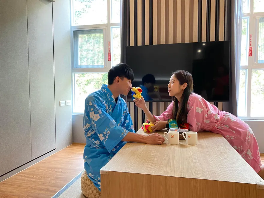 統一谷關郵寄浪漫幸福宅急便！將溫泉、山林與味蕾饗宴刻進旅行DNA