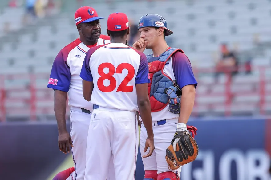 WBC/下禮拜就要打預賽了　古巴傳奇等8人簽證沒過