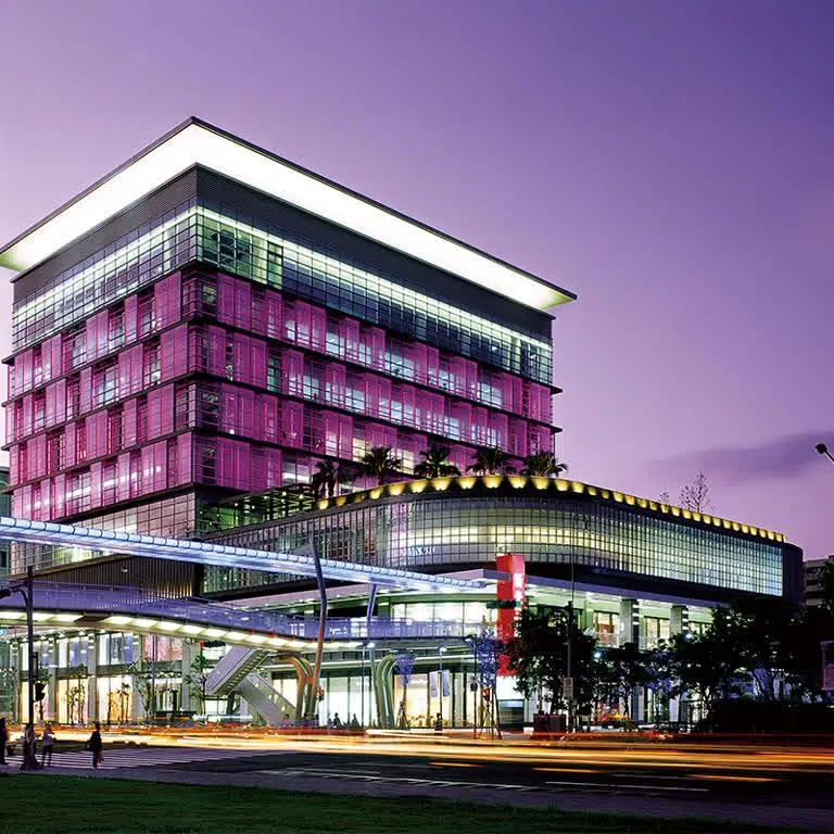 信義區百貨聚落命名之謎！A4、A9、A13來自重劃區編號