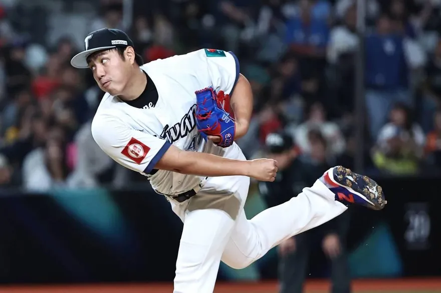 WBC/台日交流賽中華隊先發投手傷退！中職：鄭浩均小腿抽筋