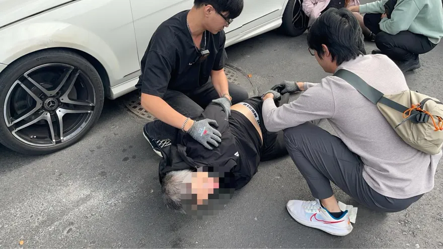 影/竹聯幫弘仁會擄人凌虐勒索　刑事局逮9嫌