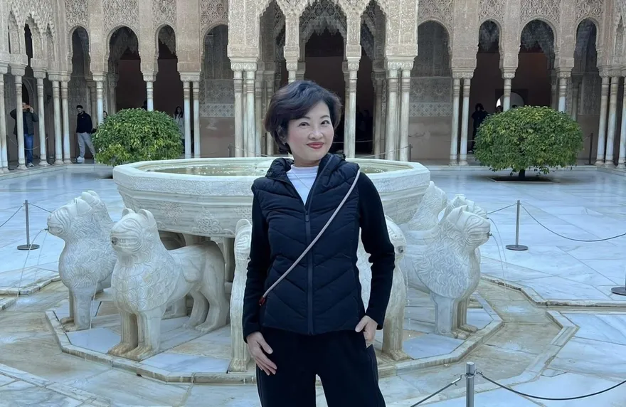 吳中純住院前「有預感」曾交代遺言　家族群組訊息惹淚