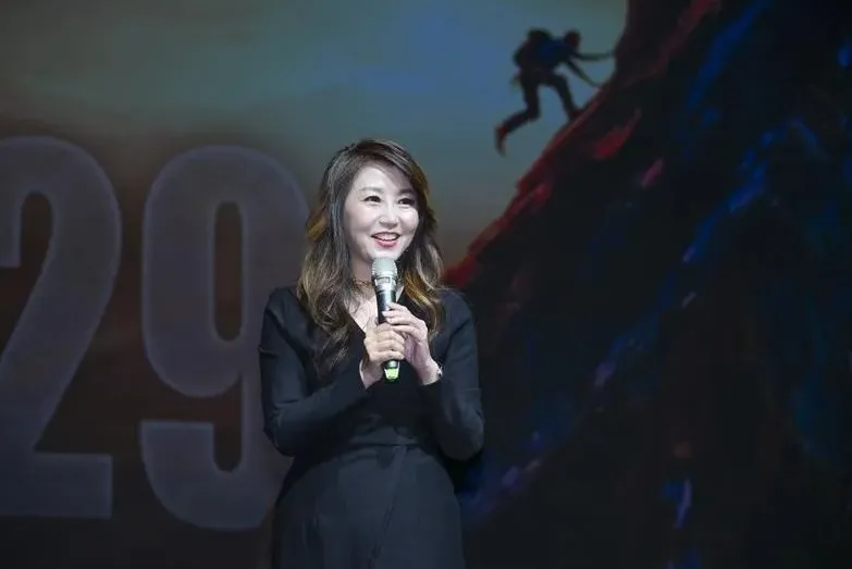 名主播吳中純癌逝！廖筱君難過曝30年交情