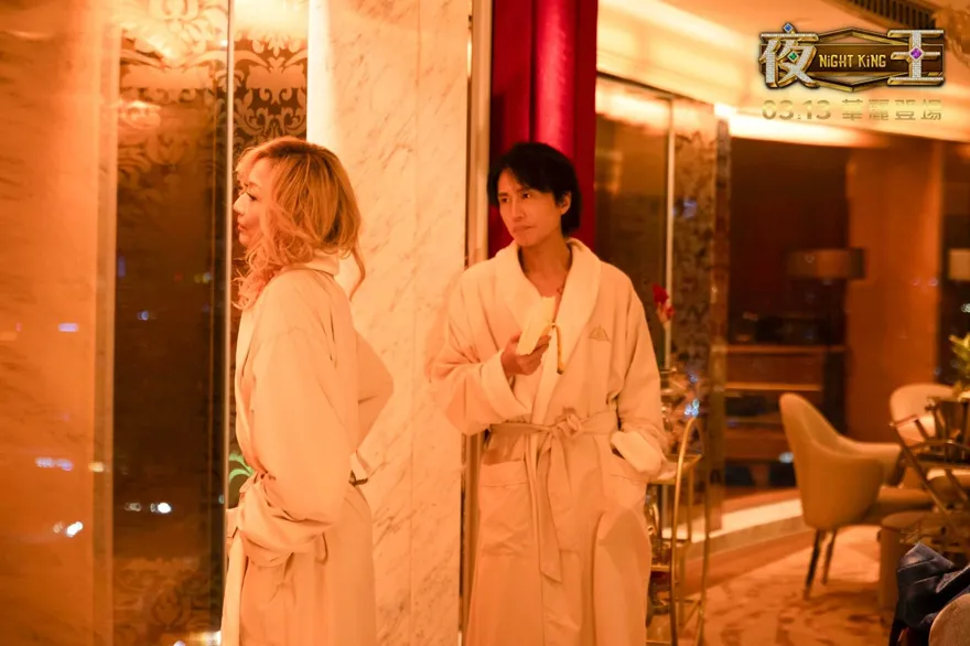 黃子華脫了！破尺度驚人床戲　笑喊：以後都沒有了