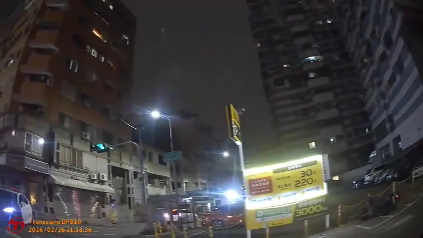 「我腳要被打斷」台中停車場5煞暴力討債45萬　棍棒伺候