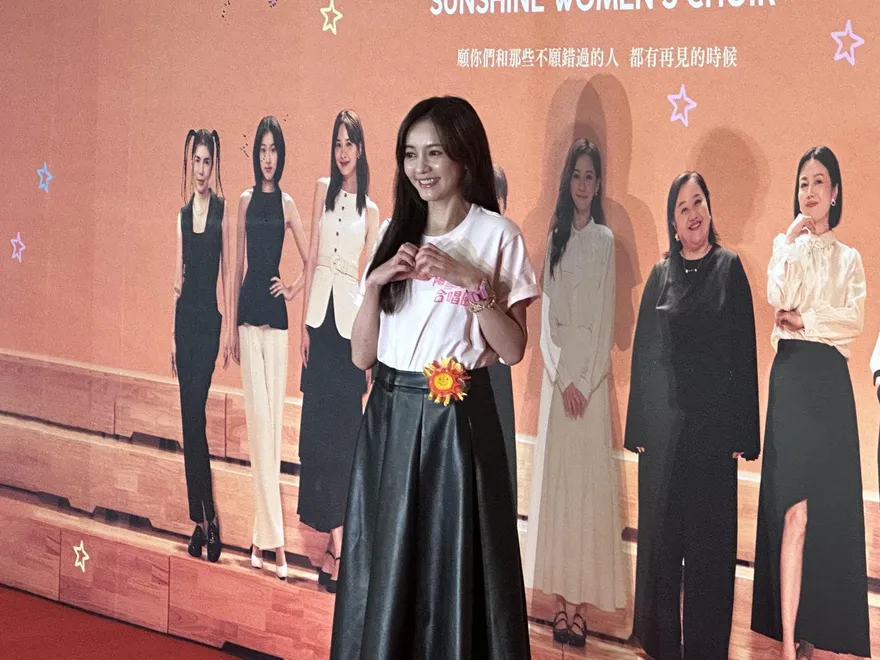 《陽光》破6.7億！陳意涵導演尪認輸「我現在是他的神」　安心亞喊話阿KEN來看片