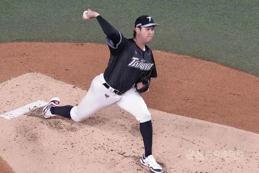 WBC/打線苦吞14K投手挨3轟！中華隊1:6不敵日職火腿