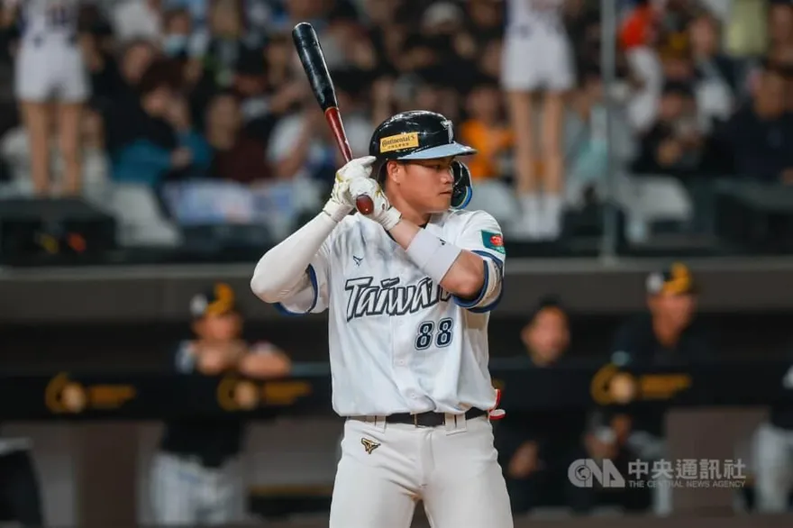 WBC/龍因傷辭退宋晟睿遞補！總教練曾豪駒：每個人撐著每個人