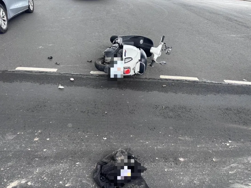 魂斷異鄉！越籍女大生遭砂石車輾斃　勤益科大悲痛證實