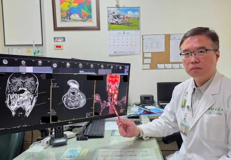左耳耳鳴竟是鼻咽癌警訊！中年男就醫驚見癌細胞轉移