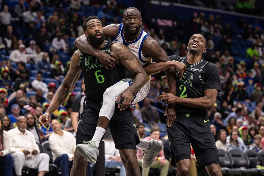 NBA/「騎馬打仗」誇張犯規被罵翻！嘴綠開嗆酸民：看不懂球