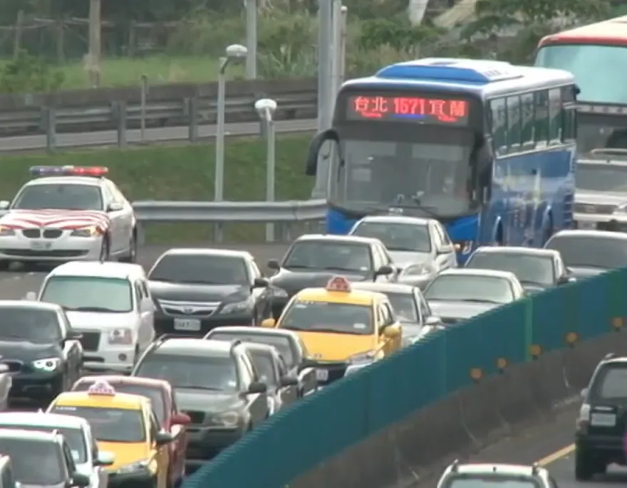 勞動節蘇花改交管時間揭曉　最快5/1早上6時開始塞