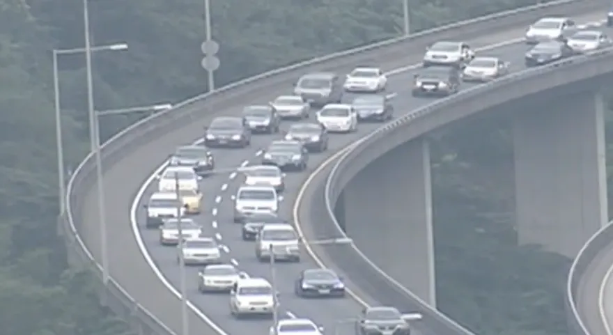 清明連假國道易壅塞　11條替代道路、匝道封閉出爐