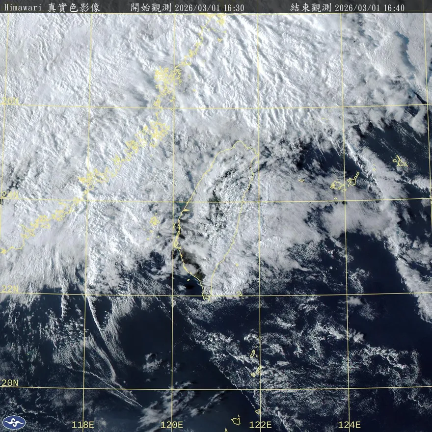 威力直逼輕颱！8級強風橫掃「5縣市」　戶外活動須謹慎