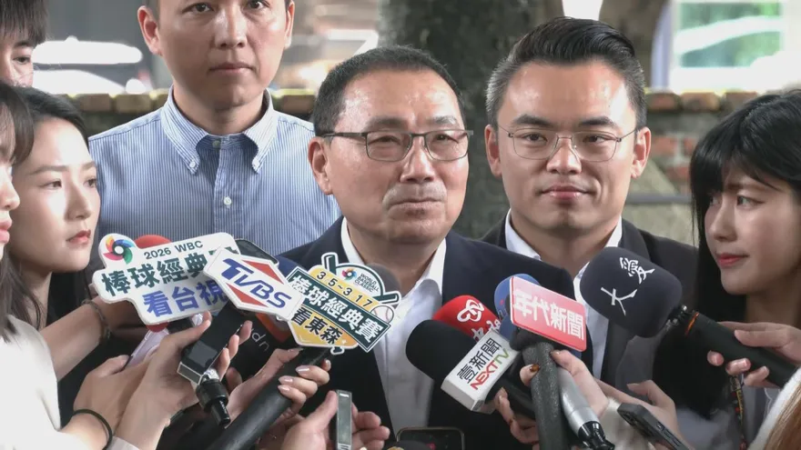 新北跟進「育兒減工時」？侯友宜預估花費78億元