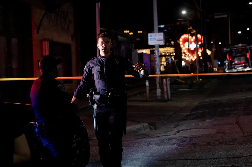 恐攻報復？美德州酒吧槍擊案釀3死14傷　槍手曾表態支持伊朗政權