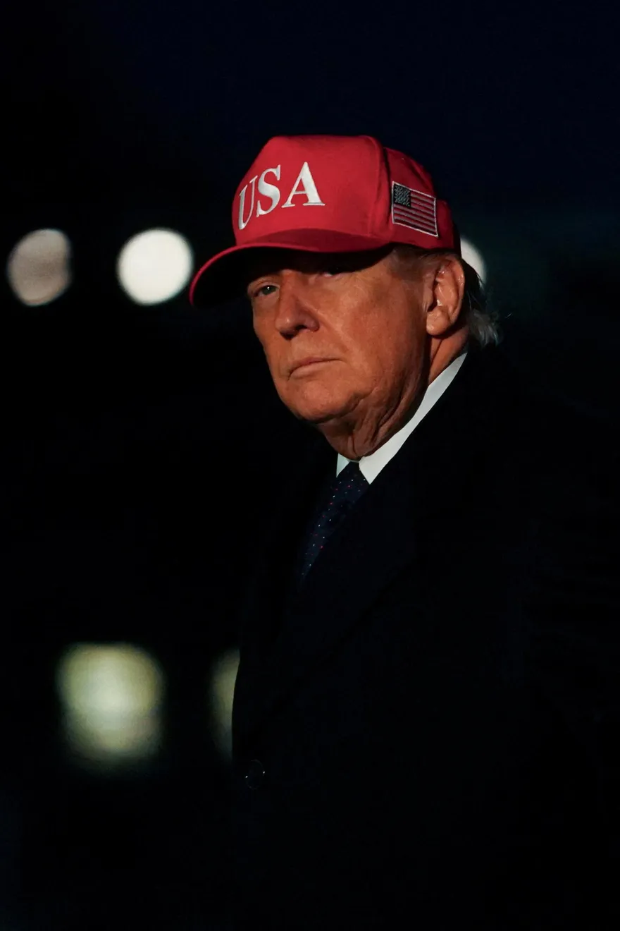 川普：原鎖定的伊朗接班人「團滅」！炸死哈米尼是「先下手為強」