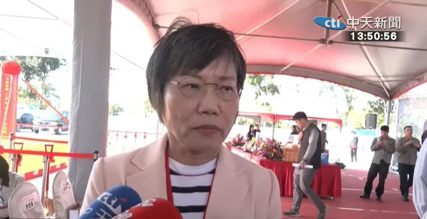 捲外甥「紅錢」爭議！劉世芳親曝政治獻金時序